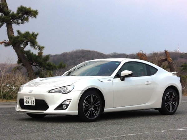 トヨタ 86 試乗 Iphoneのようなもの 青山尚暉 レスポンス Response Jp トヨタ 86 試乗 Iphoneのようなもの 青山尚暉 レスポンス Response Jp