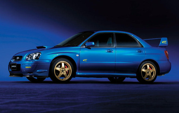 スバル・インプレッサにWRCラリージャパン開催記念車