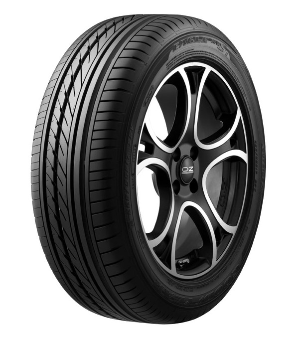 日本グッドイヤー、ミニバン専用低燃費タイヤ RV-S ECO を発売