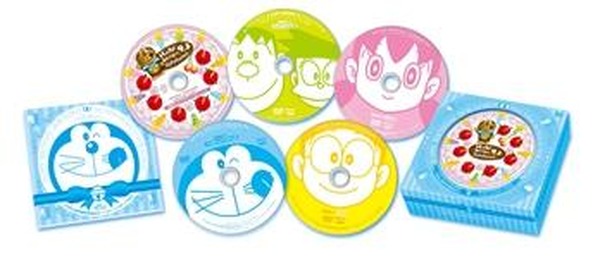 ドラえもん 生誕100年前記念ピンズセット