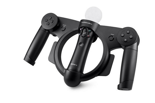 SONY PlayStation かいい Move モーションコントローラー PS3