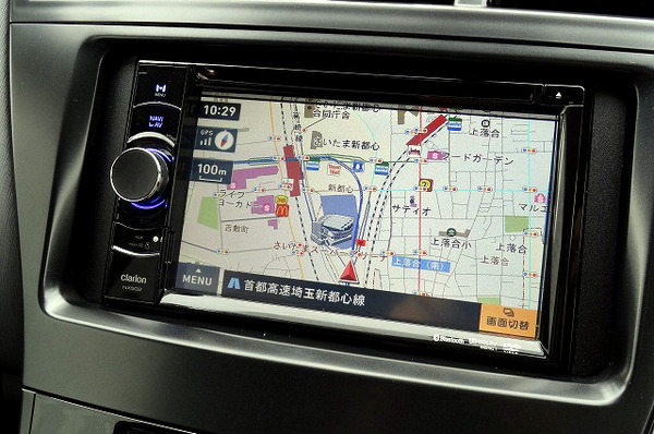 2025年最新】Yahoo!オークション -クラリオン nx502の中古品