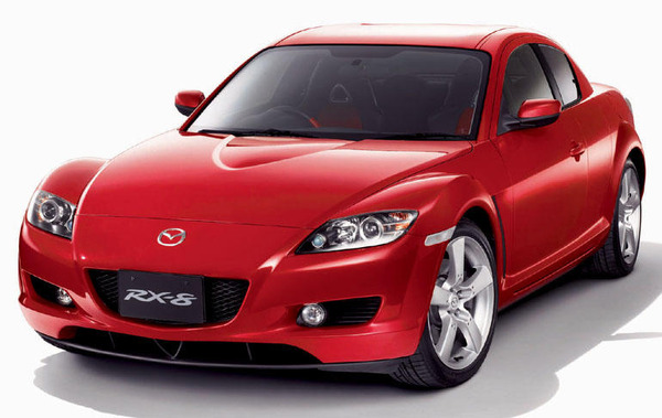 トランスフォーマー RX-8】ビークルモード時の再現性 | レスポンス