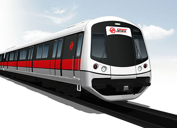 川崎重工、シンガポール向け地下鉄電車132両を受注 | レスポンス 川崎重工、シンガポール向け地下鉄電車132両を受注 | レスポンス