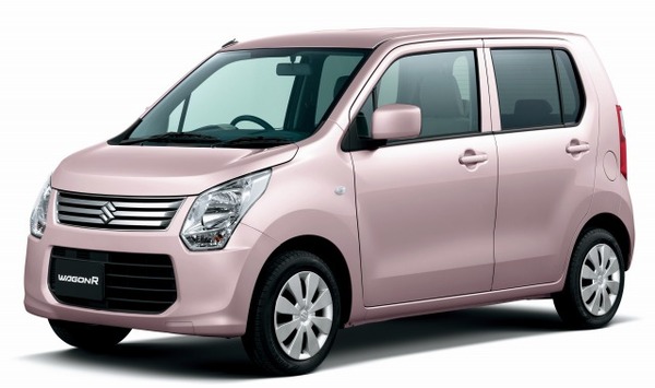 スズキ ワゴンR 新型発表】新日鐵の技術でフロントピラーに
