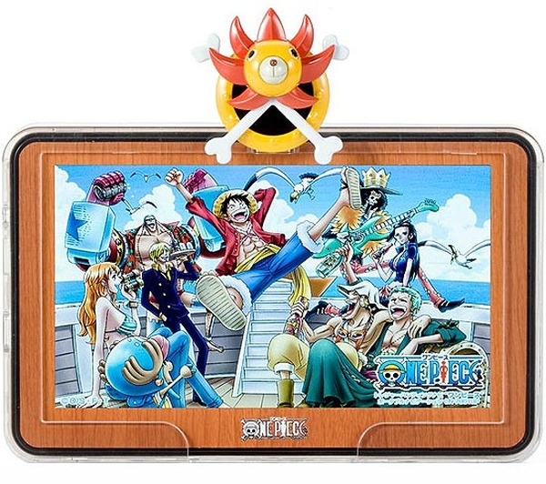 ディノス ワンピースカーナビ第3弾 麦わらの一味 を発売 レスポンス Response Jp ディノス ワンピースカーナビ第3弾 麦わらの一味 を発売 レスポンス Response Jp