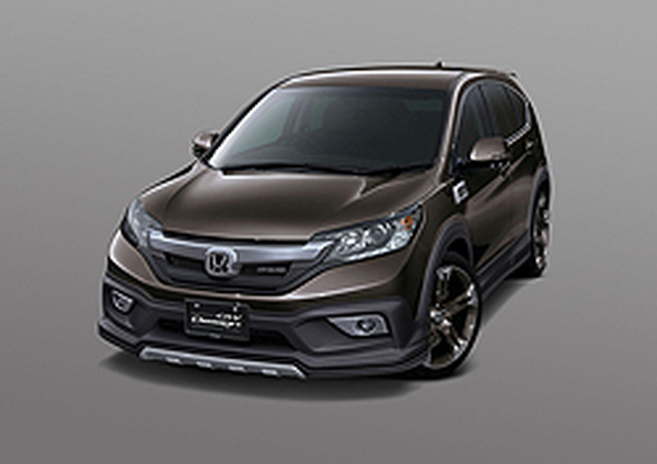 東京オートサロン13 無限 ホンダ Cr V 新型のカスタマイズを提案 レスポンス Response Jp 東京オートサロン13 無限 ホンダ Cr V 新型のカスタマイズを提案 レスポンス Response Jp