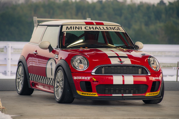MINI JCW チャレンジ［写真蔵］ | レスポンス（Response.jp）