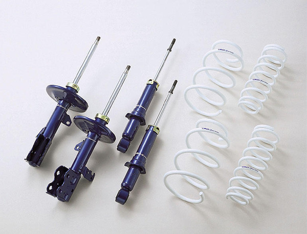 トヨタ　プレミオ240 ZZT240 純正サスペンション一式　足回り（アリオン） トヨタプレミオ240 ZZT240 純正サスペンション一式足回り