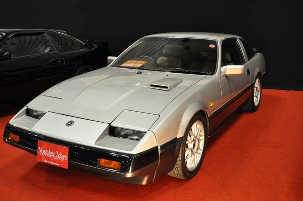 Nostalgic 2days】1983年式 日産フェアレディZ 2by2 300ZX［写真