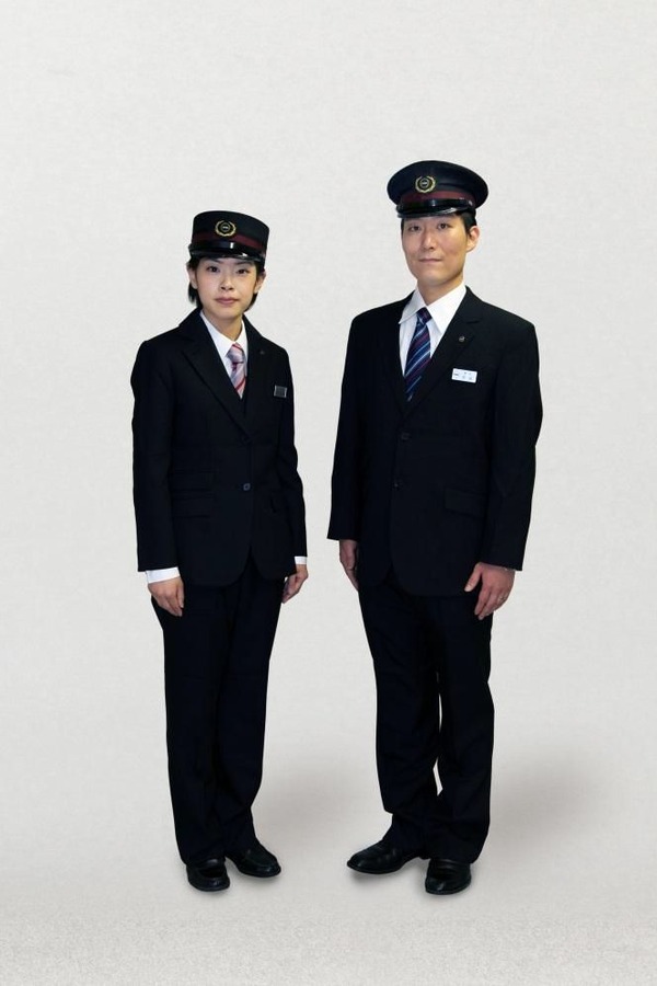 阪急電鉄駅員コート　制服 阪急電鉄駅員コート制服