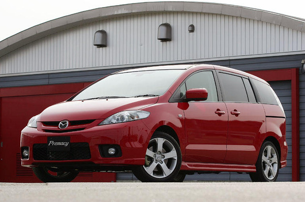 マツダ プレマシー 新型発売 カラクリ7thシートのメリット レスポンス Response Jp