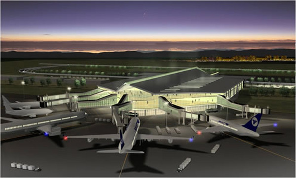 三菱商事など モンゴルの新ウランバートル国際空港建設工事を受注 レスポンス Response Jp