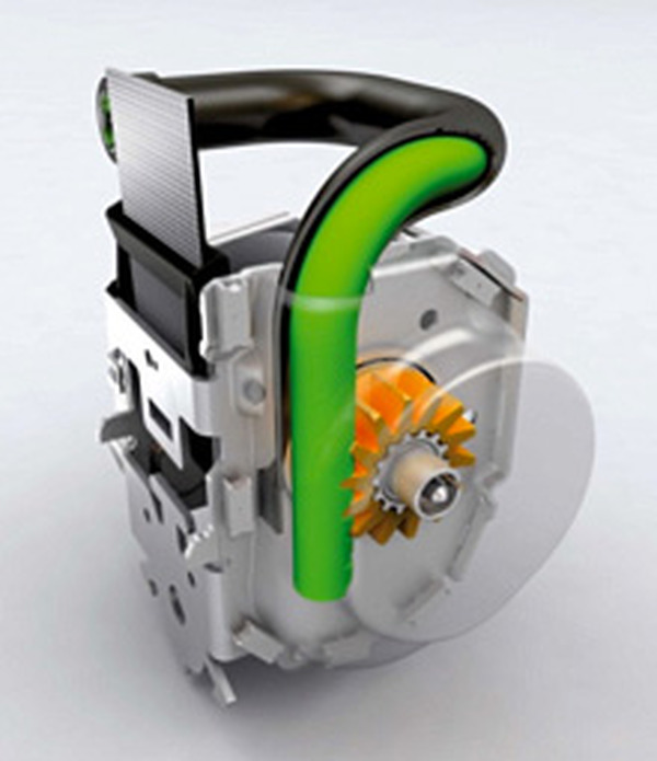 TRW、次世代シートベルトプリテンショナ―の生産を開始、欧米中で搭載開始