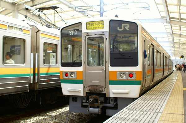 愛知環状鉄道　旅客輸送の記録　愛・地球博　日本国際博覧会　鉄道 新着情報｜愛知環状鉄道株式会社
