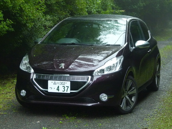 しょう プジョー 208XY 試乗】大人の味わいのコンパクトカー…島崎七生人