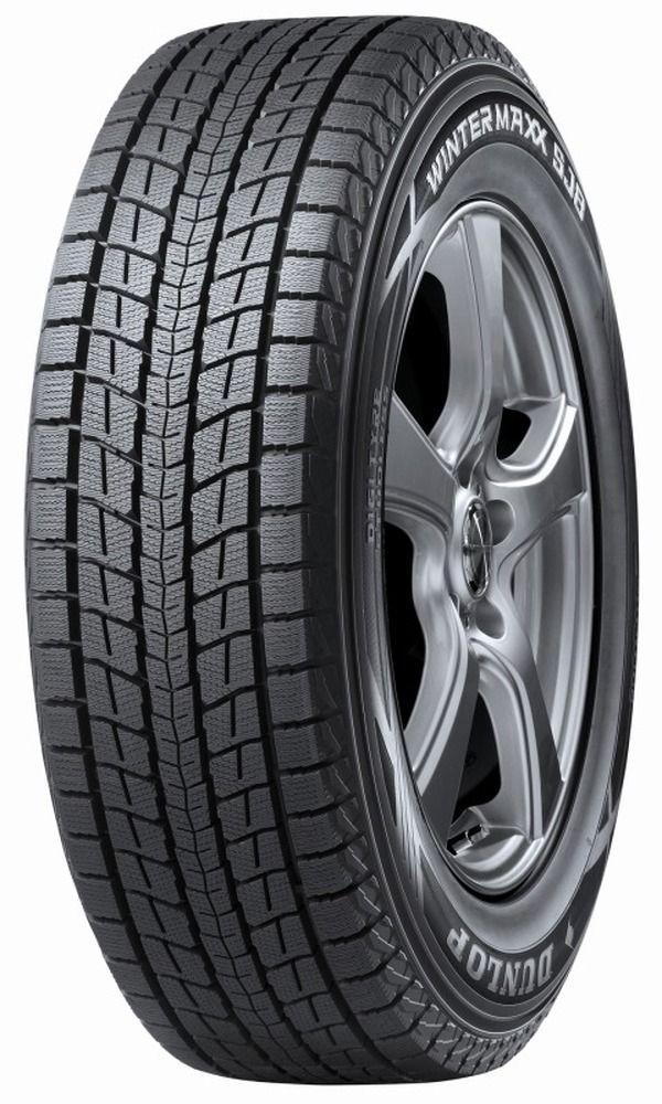 ダンロップ、SUV用スタッドレスタイヤ「WINTER MAXX SJ8」発売…氷上 ダンロップ、SUV用スタッドレスタイヤ「WINTER MAXX SJ8」発売…氷上