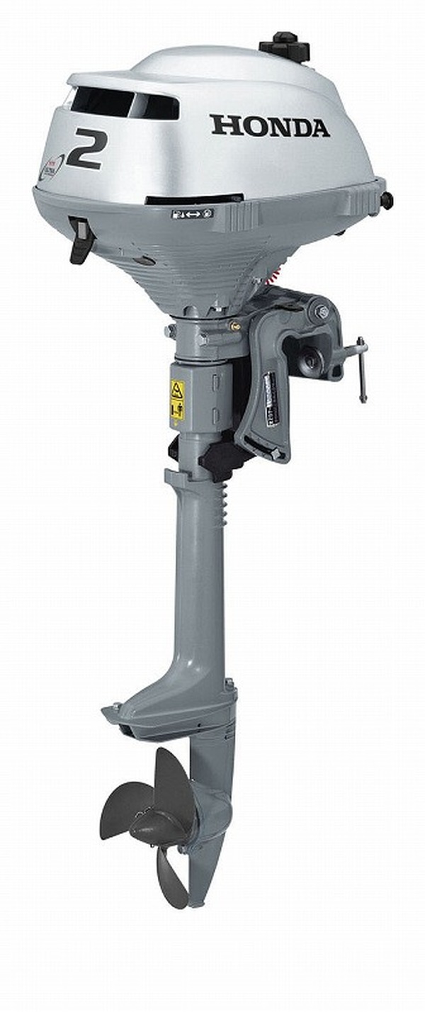 ホンダ、トーハツに船外機をOEM供給で合意 | レスポンス ホンダ、トーハツに船外機をOEM供給で合意 | レスポンス