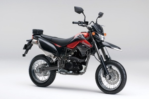 2014Dトラッカー125 カワサキ（KAWASAKI） Dトラッカー125 | D-TRACKER 125の型式