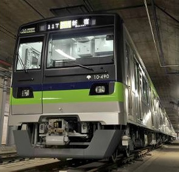 8両 10-300形 都営 新宿線 室内灯別売可能 A-9973 東京都交通局 8両