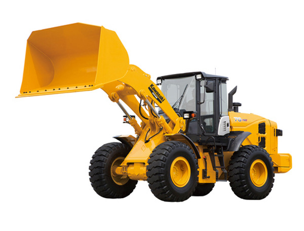 KCMA introduces 90Z7 Tier 4 Final Kawasaki‐KCM wheel loader
