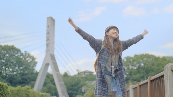 吉高由里子 湯上がり浴衣姿で ふぅ 秩父の人気スポットを巡る レスポンス Response Jp 吉高由里子 湯上がり浴衣姿で ふぅ 秩父の人気スポットを巡る レスポンス Response Jp