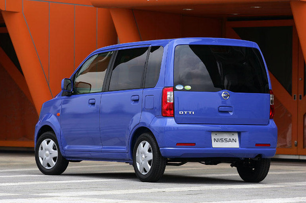 日産 オッティ 発表】3台目の軽、中身は三菱 eKワゴン 2枚目の写真