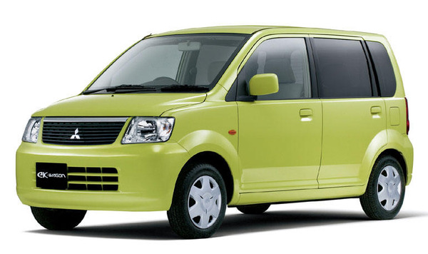 実働！日産　オッティ　軽ワゴン オッティ(日産の軽自動車（SUV・ハイトワゴン）)のクルマカタログ