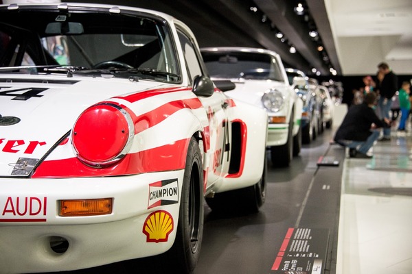 ポルシェ 911 50周年】古き良きレーシングポルシェたち［写真蔵