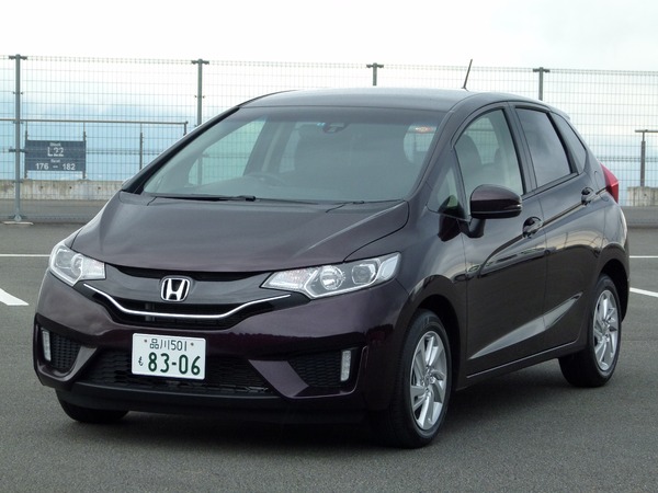 ホンダ フィット15X・Lパッケージ 試乗】オールマイティな乗りやすさ