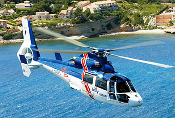 エアバス・ヘリコプターズ・ジャパン、川崎市からAS365N3＋を1機受注 