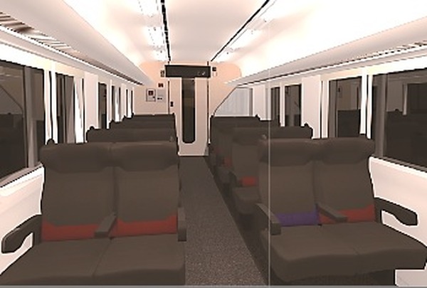 733系 快速エアポート 6両フルセット JR北海道、6両編成・uシート設置