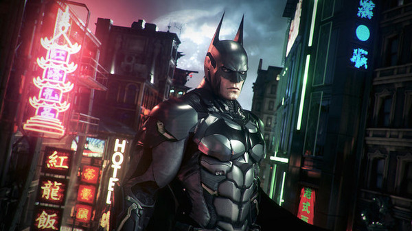 イーグルモス オートモビリア バットマン アーカム・ナイト
