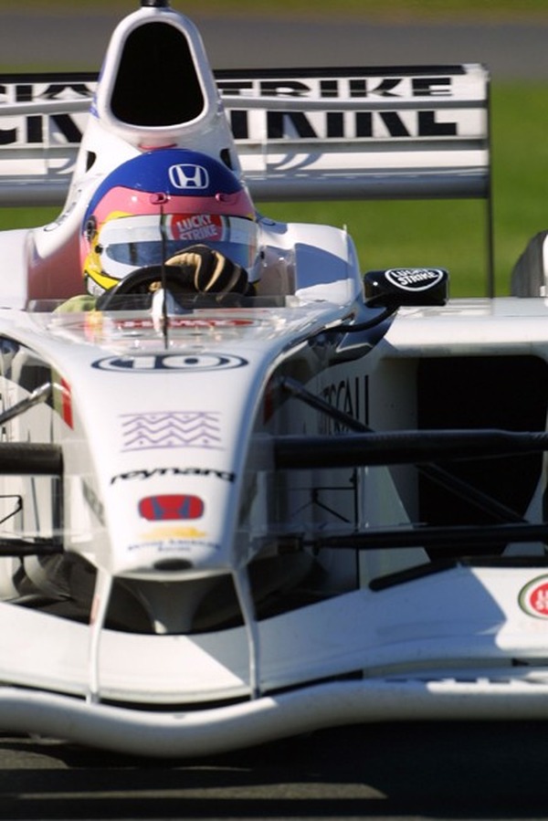 ホンダF1ストーキング】ショック!! 痛みも感じられないビルヌーブ