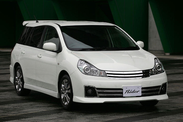 日産 ウイングロード 新型発表 ライダーも主力グレード レスポンス Response Jp 日産 ウイングロード 新型発表 ライダーも主力グレード レスポンス Response Jp