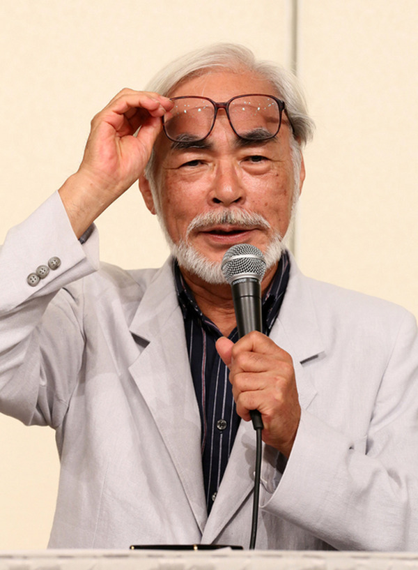 「世界のミヤザキ」…宮崎駿が日本人ふたり目のアカデミー賞受賞 3枚目の写真・画像 レスポンス(Response.jp)