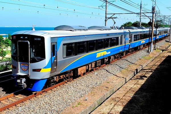 【鉄道の日】泉北高速イベントで南海『サザン』乗入れ…10月11日