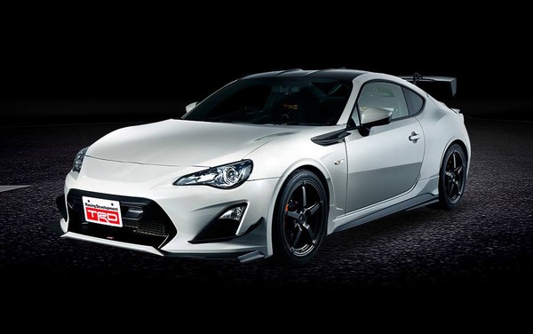 トヨタ 86 に究極の TRD コンプリートカー…630万円、限定100台 1枚目の
