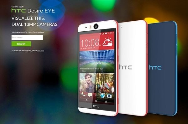 前面カメラも1300万画素 声でも自撮りできるhtc新スマホ レスポンス Response Jp 前面カメラも1300万画素 声でも自撮りできるhtc新スマホ レスポンス Response Jp
