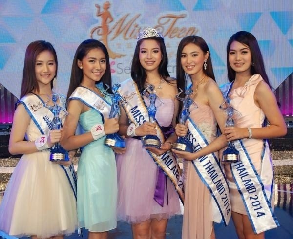 タイの美少女コンテンスト 18歳大学生が優勝 レスポンス Response Jp
