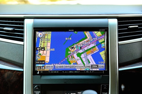 イクリプス AVN-SZX04i インプレ】地図の鮮度にこだわり抜いた イクリプス AVN-SZX04i インプレ】地図の鮮度にこだわり抜いた