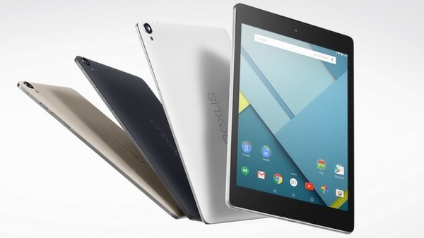Android 5.0搭載、「Nexus 9」発売へ…加速度、磁力計内蔵 ...