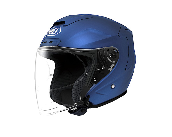 SHOEI、新型オープンフェイスヘルメット「J-FORCE 4」発売…空力など