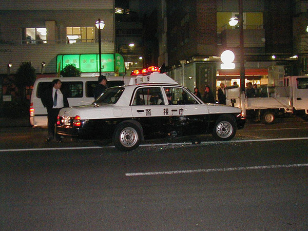 【2台セット】タクシー　パトカー トミカ パトカー＆タクシーセット - メルカリ