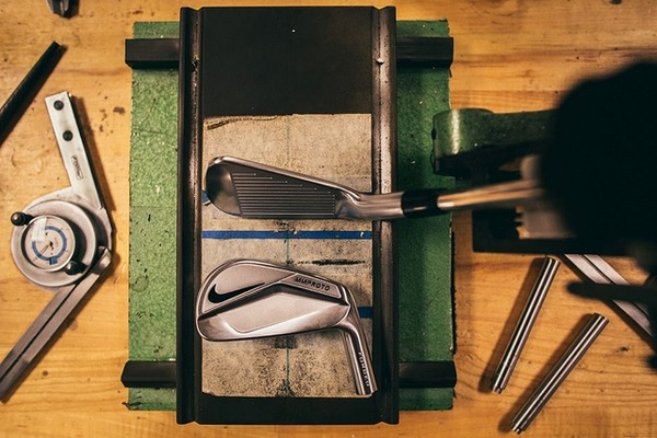 ウッズやマキロイの要望に答えたナイキのアイアン…Nike MM Proto Irons