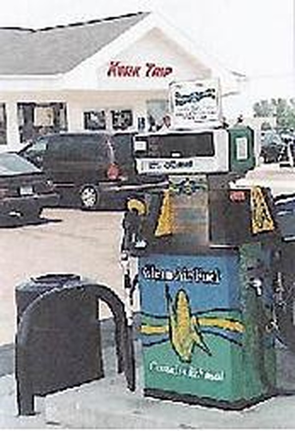全米で静かなブームを呼ぶ代替燃料 E85 とは レスポンス Response Jp 全米で静かなブームを呼ぶ代替燃料 E85 とは レスポンス Response Jp
