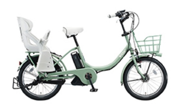 ブリジストン ビッケ bikke m（幼児用自転車）2015限定色スプリンググリーン 限定色“スプリング グリーン”をラインナップ＞ 親子でコーディネートを