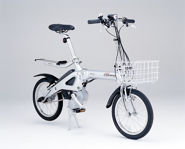 ホンダステップコンポ