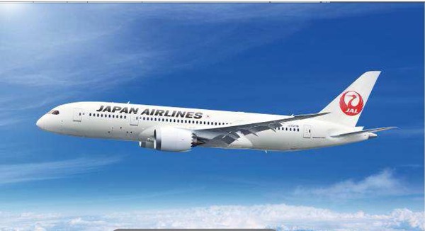 JAL、ボーイング787-9 スカイスイート仕様を成田～ジャカルタ線に投入