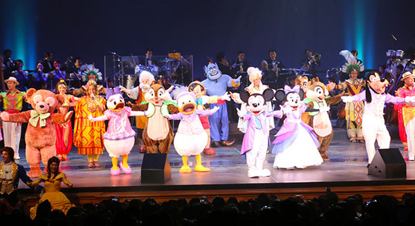 東京ディズニーシー バレンタイン ナイト 17日間連続開催 レスポンス Response Jp 東京ディズニーシー バレンタイン ナイト 17日間連続開催 レスポンス Response Jp